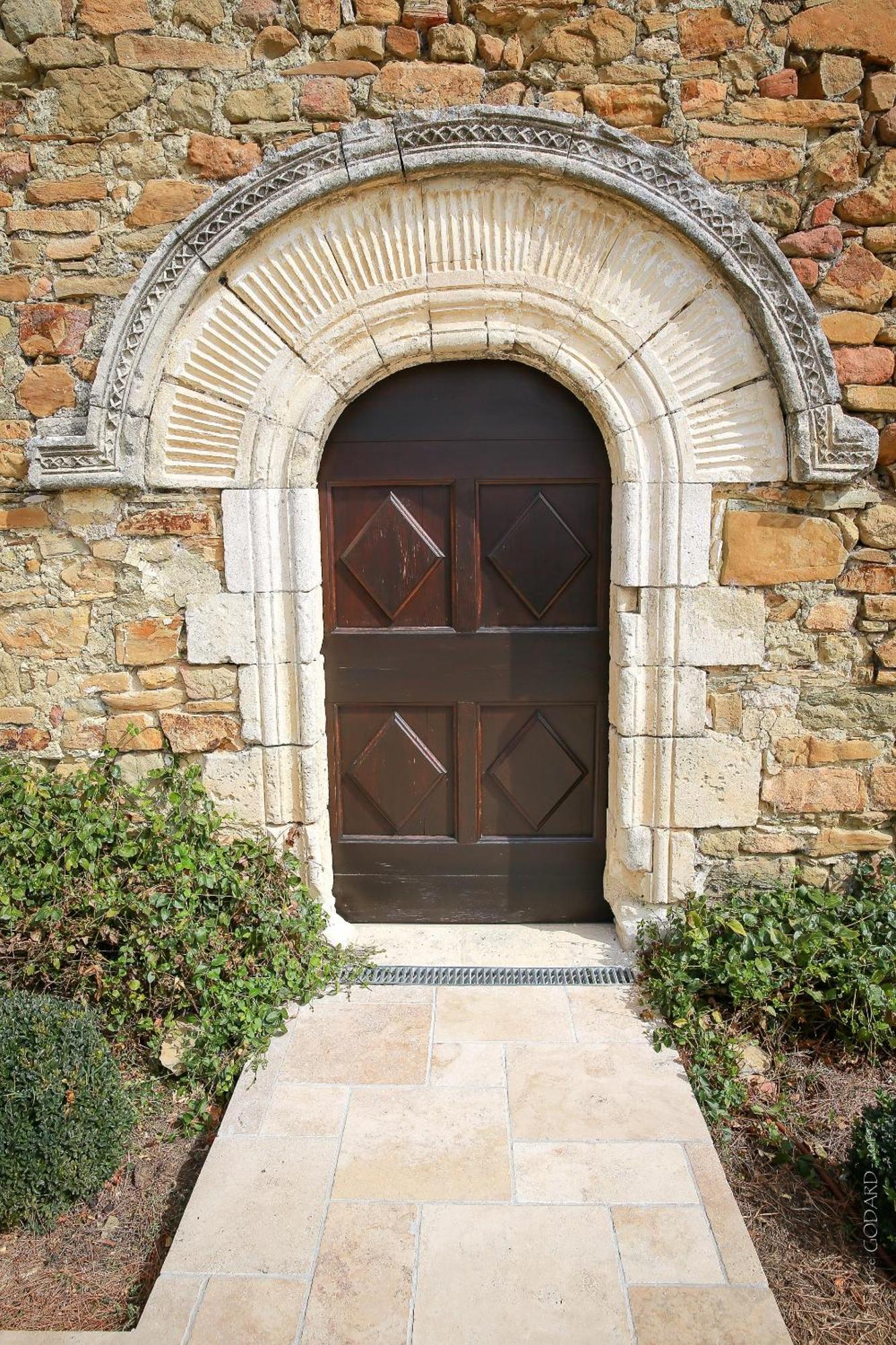 Casa de Férias Les Jardins De L'abbaye Simiane-la-Rotonde