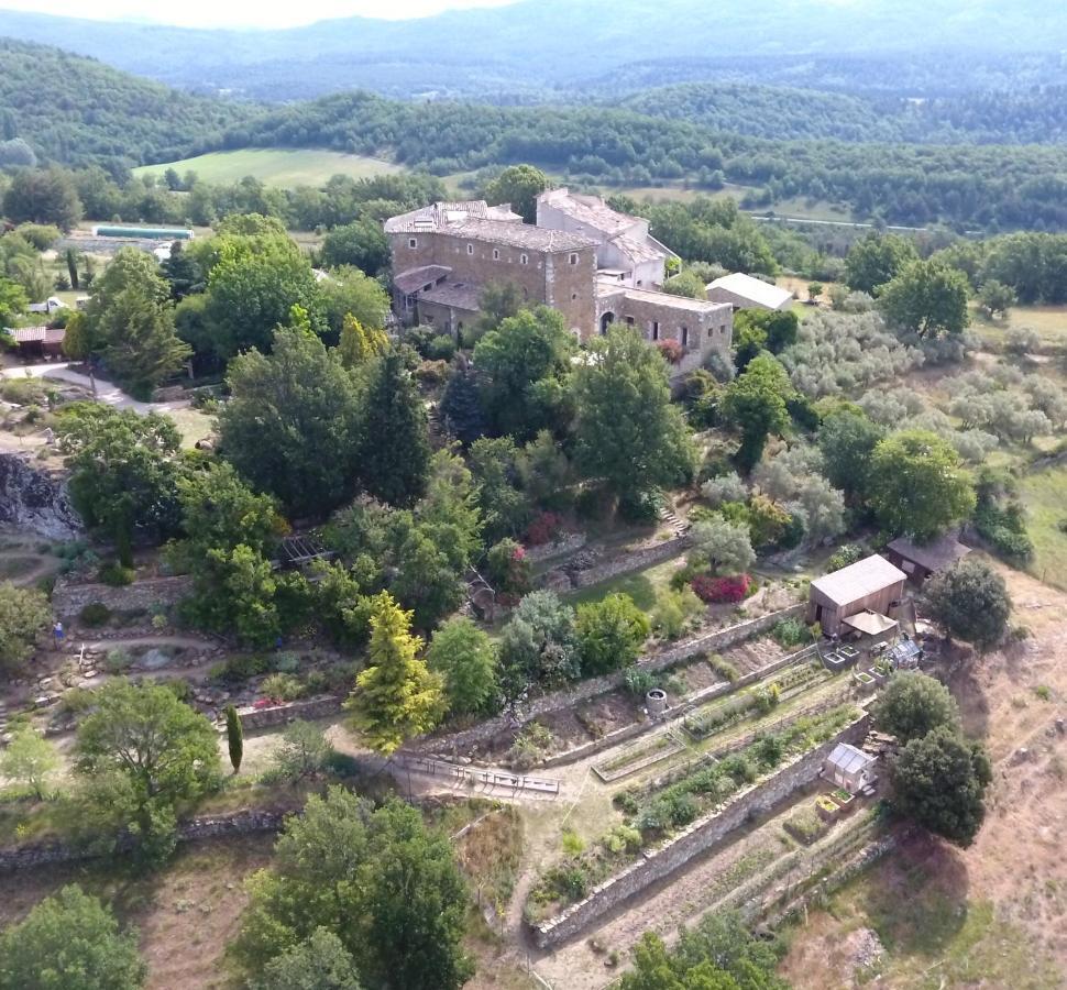 Casa de Férias Les Jardins De L'abbaye Simiane-la-Rotonde