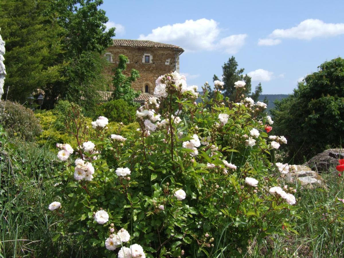 Les Jardins De L'abbaye Holiday home Simiane-la-Rotonde